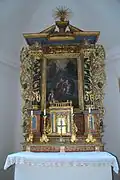 St. Martin bei Vals: Hochaltar