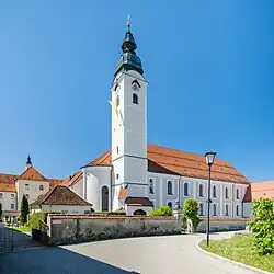 Pfarrkirche St. Michael (2025)