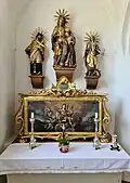 Linker Seitenaltar