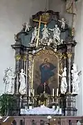 Der Marienaltar