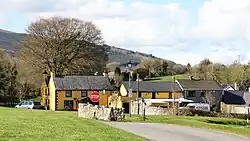 Das Dorf St. Mullin’s