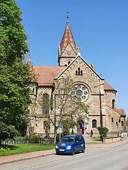 St. Nikolai Neuendettelsau