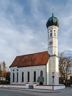 Filialkirche St. Nikolaus
