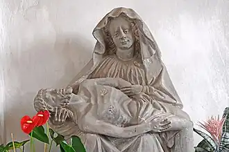 Pietà (15. Jh.)