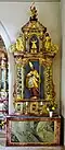 Rechter Seitenaltar