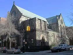 Denkmalgeschützte St.&nbsp;Paul’s Episcopal Church of Brooklyn