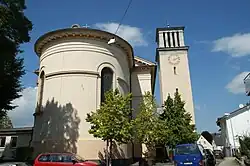 Pfarrkirche St. Peter und Paul