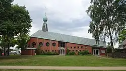 St. Philippus-Kirche, Lübeck-Wesloe