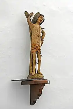 Statue St. Sebastian