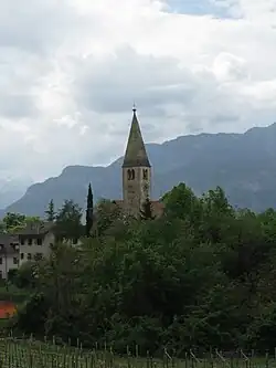 St. Ursula in Buchholz