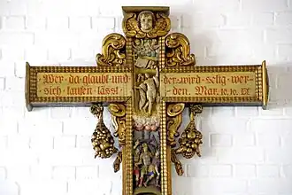 Osterkreuz (1696)