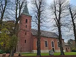 St. Vitus in Vestrup