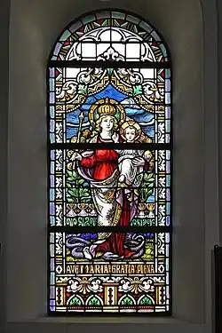 Kapellenfenster (1921)