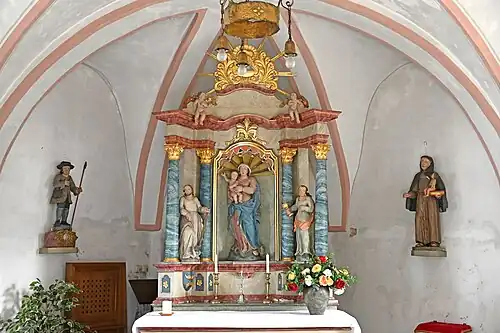 Altar
