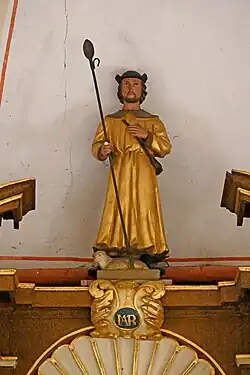 Statue St.&nbsp;Wendelin