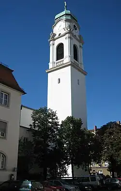Kirche St. Wolfgang in München-Haidhausen