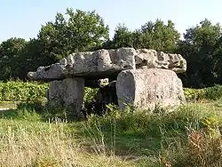 Dolmen von Garde Epée