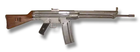 StGw CETME A2 (Prototyp)