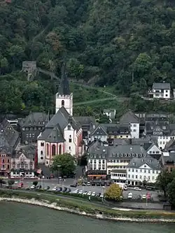 Chorherrenstift St. Goar