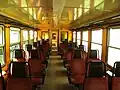 Fahrgastraum des ET 25.103