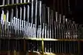 Orgelpfeifen