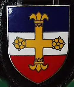 Internes Verbandsabzeichen