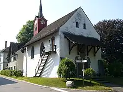 Pilgerhüsli und Kapelle St. Margarethen, Münchwilen