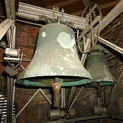 Läute- und Spielglocken (f1 und g1)