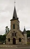Kirche Saint-Quentin