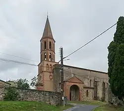 Kirche Saint-Barthélemy