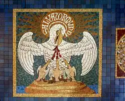 Jesus Christus (Pelikan)