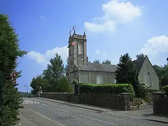 St Luke’s Church