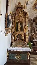 Linker Seitenaltar