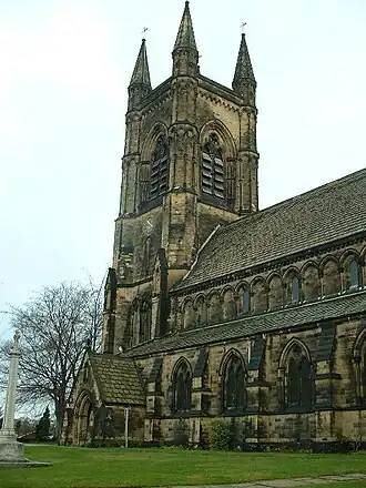 St Mary’s Church