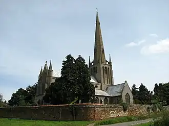 St Mary's, Snettisham