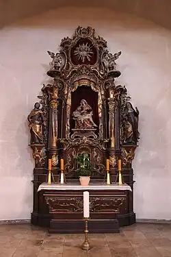 Seitenaltar
