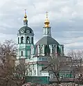 Nikolaus-Kirche, Moskau