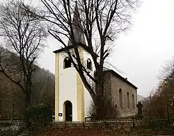 Die Pfarrkirche St. Pankratius und Margarita