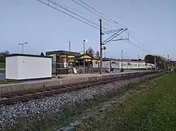 Haltestelle St Pantaleon-Reith