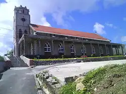 St. Patrick's Catholic Church