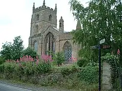 Kirche St Peter and St Paul