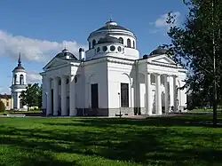 Sofija-Kathedrale bei Zarskoje Selo