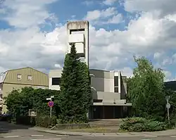 St.-Thomas-Kirche, Heidelberg
