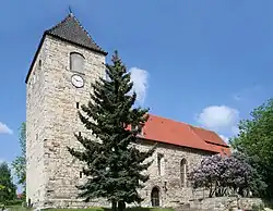 Die Kirche St. Wenzel