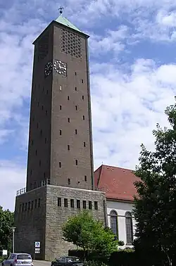 St. Vitus in Löningen