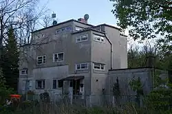 Häuser Heerstraße 645a und 645b