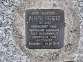 Stolperstein für Albert Peretz