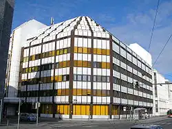 Österreichisches Staatsarchiv in Erdberg