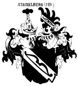 Freiherrnwappen in Siebmachers Wappenbuch Tirol