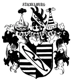 Grafenwappen in Siebmachers Wappenbuch Tirol